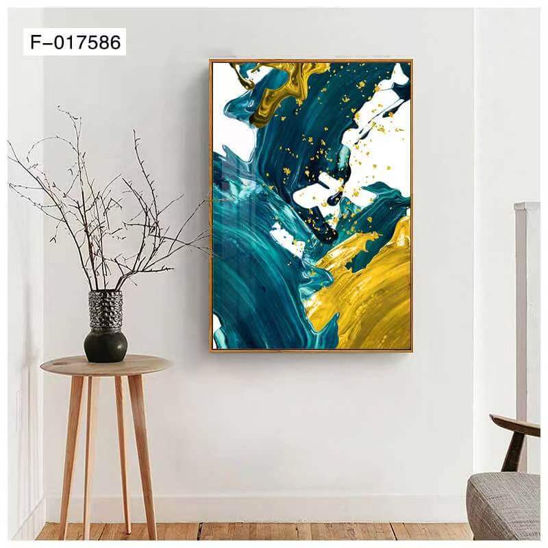 Art Printing Mirror Glass Coating 50*50cm
