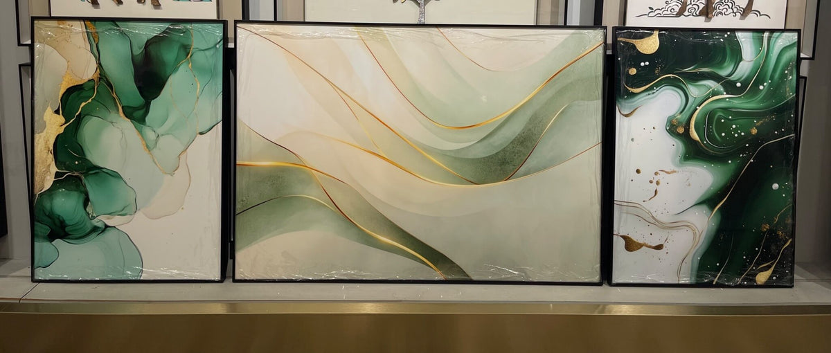 Emerald Elegance Collection