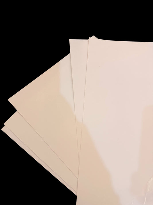 Premium Sketch Paper Pad (180gsm) — 280 × 400 mm (8K)