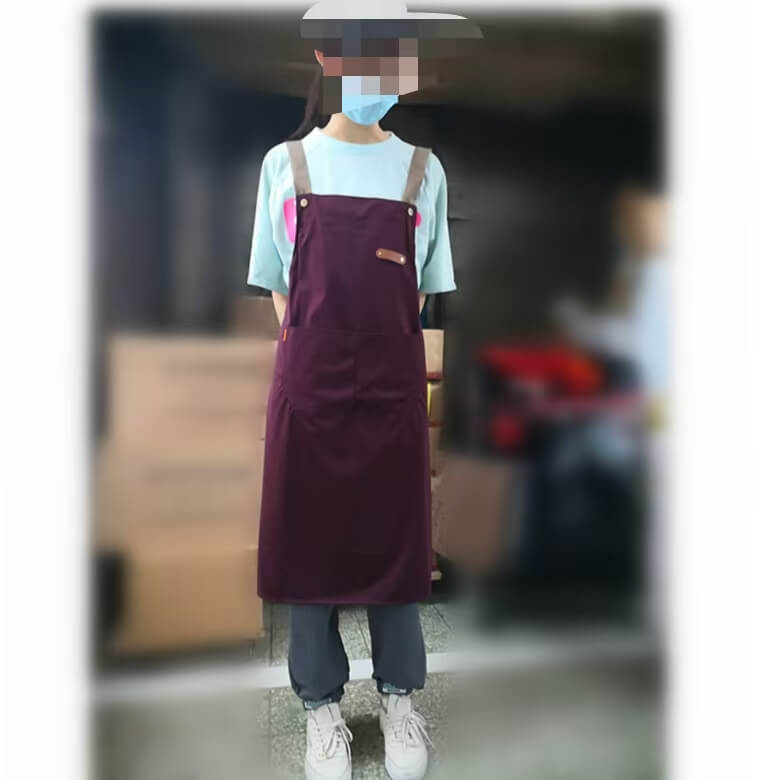 Artist Painting Apron