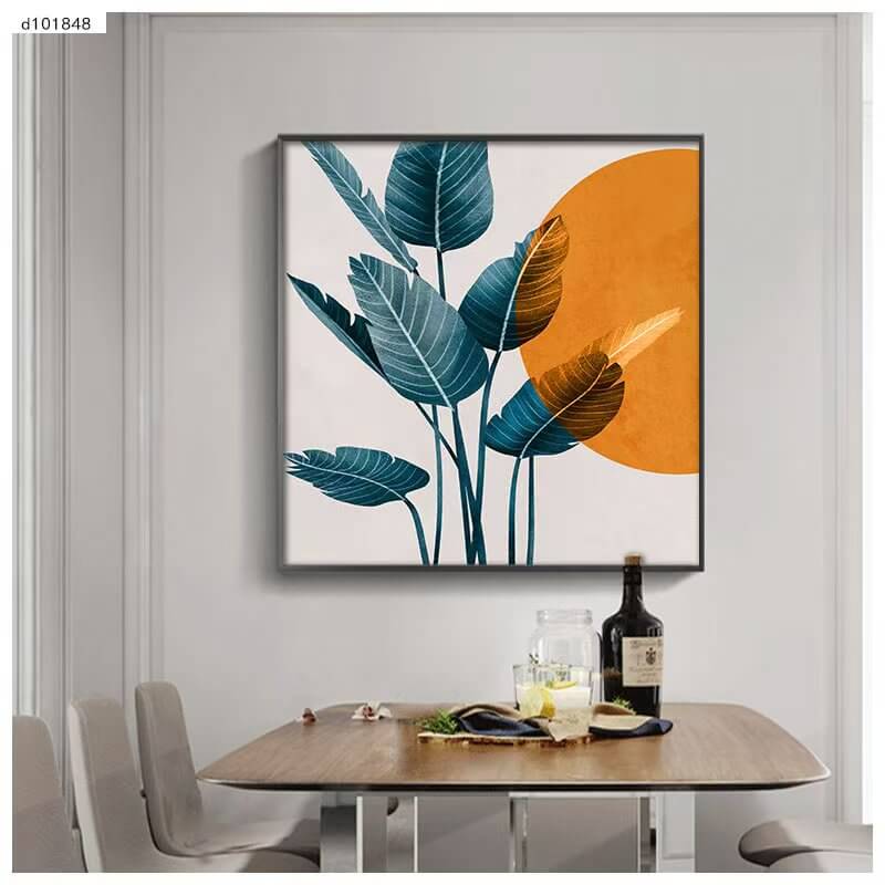 Art Printing Mirror Glass Coating 50*50cm