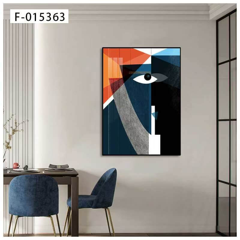 Art Printing Mirror Glass Coating 50*50cm