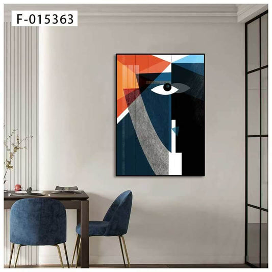 Art Printing Mirror Glass Coating 50*50cm