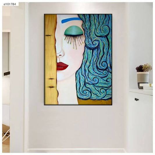 Art Printing Mirror Glass Coating 50*50cm