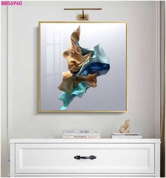 Art Printing Mirror Glass Coating 50*50cm