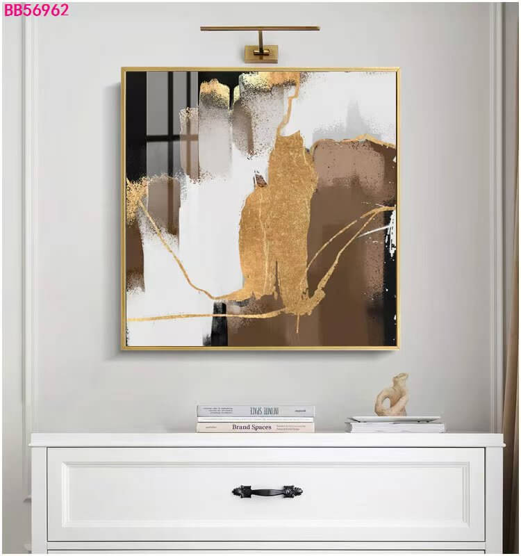 Art Printing Mirror Glass Coating 50*50cm