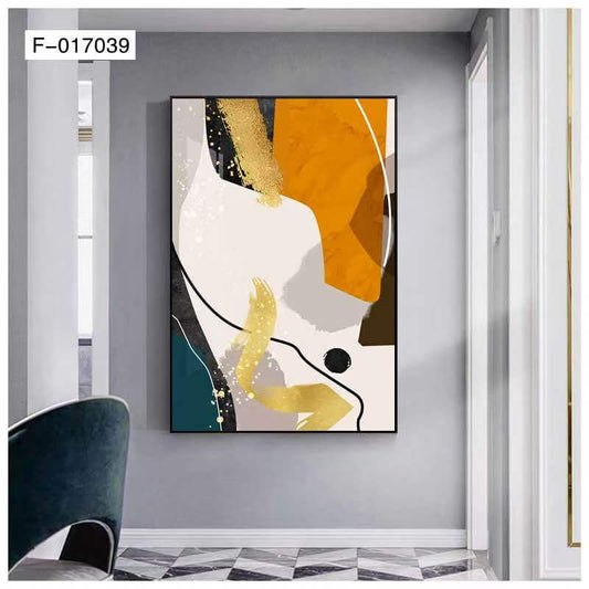 Art Printing Mirror Glass Coating 50*50cm