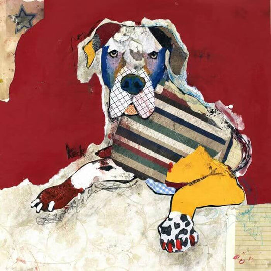 Your Love Collection - Embellished Art Reproduction 60*60cm"