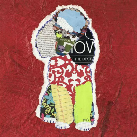 Your Love Collection - Embellished Art Reproduction 60*60cm"