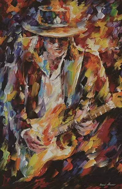 Gallery Signature Collection - Embellished Art Reproduction 90*60cm"