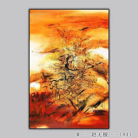 Gallery Signature Collection – Embellished Art Reproduction