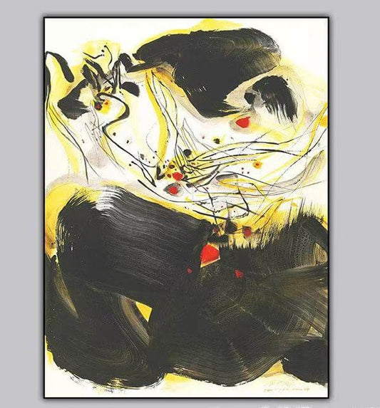 Gallery Signature Collection – Embellished Art Reproduction