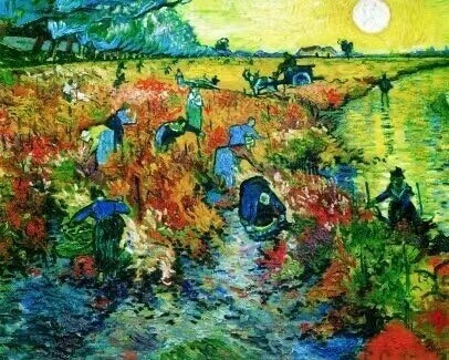 Embellished Art Reproduction 100*80cm"