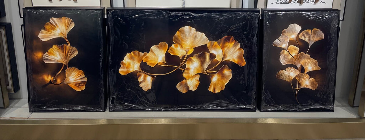 Golden Ginkgo Collection