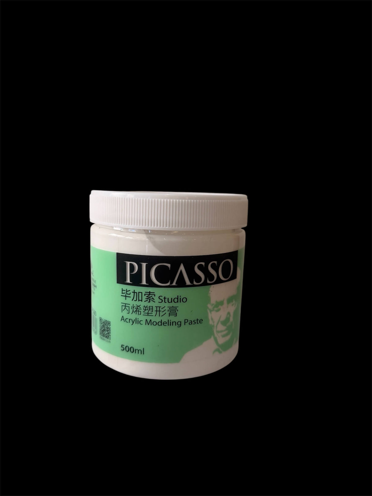 PICASSO Acrylic Modeling Paste – 500ml