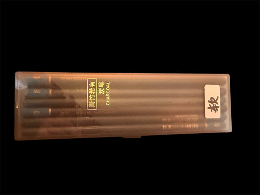 Medium Charcoal Pencils (12pcs)