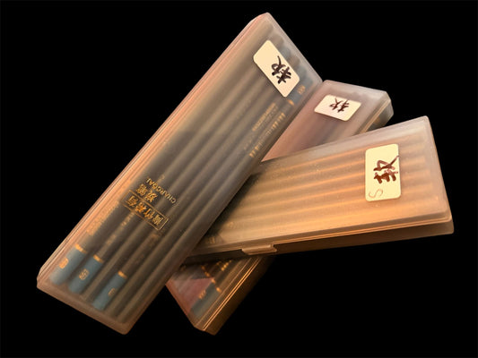 Medium Charcoal Pencils (12pcs)