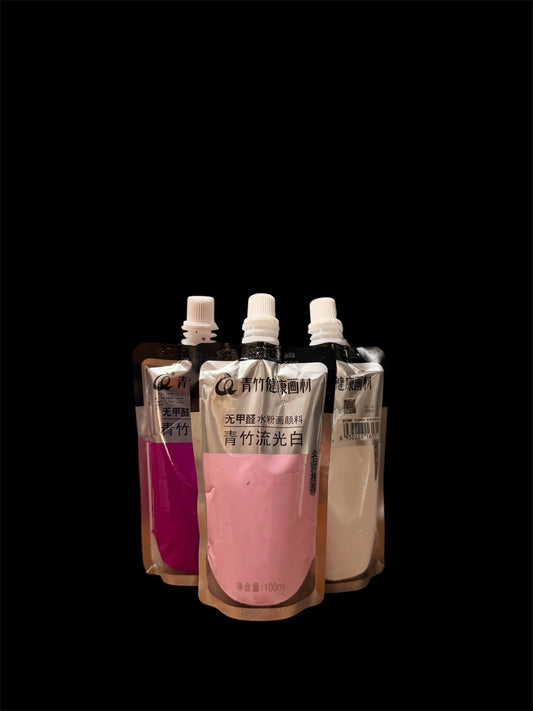 Magenta Watercolour Paint (100ml)