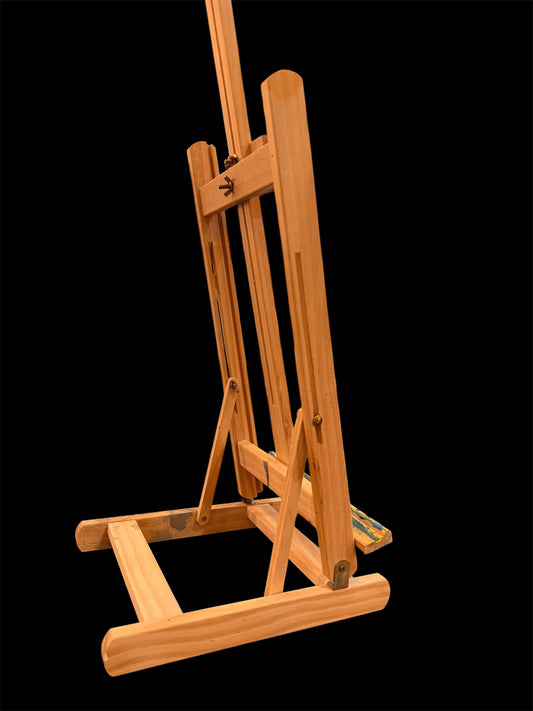 Wooden Tabletop Easel