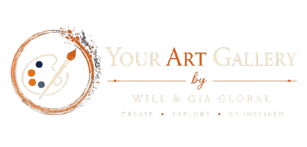 Your Art Gallery by Will & GIA Global